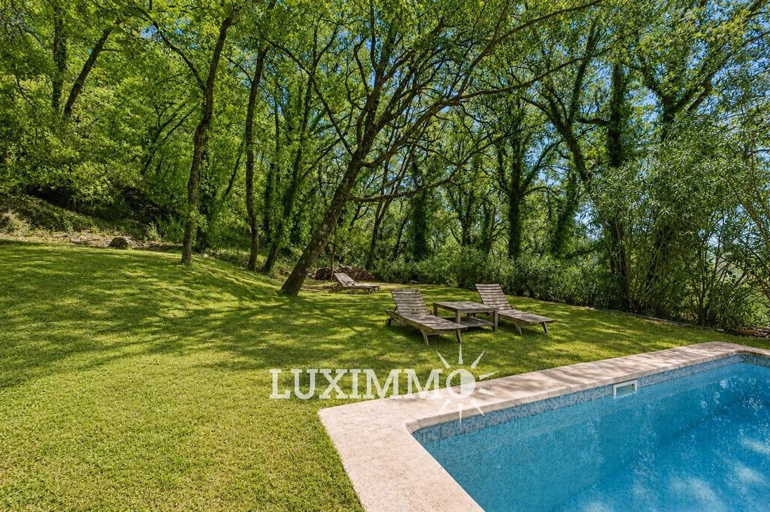 Country House in Grasse, Provence-Alpes-Côte d'Azur, France 4 - 18076912