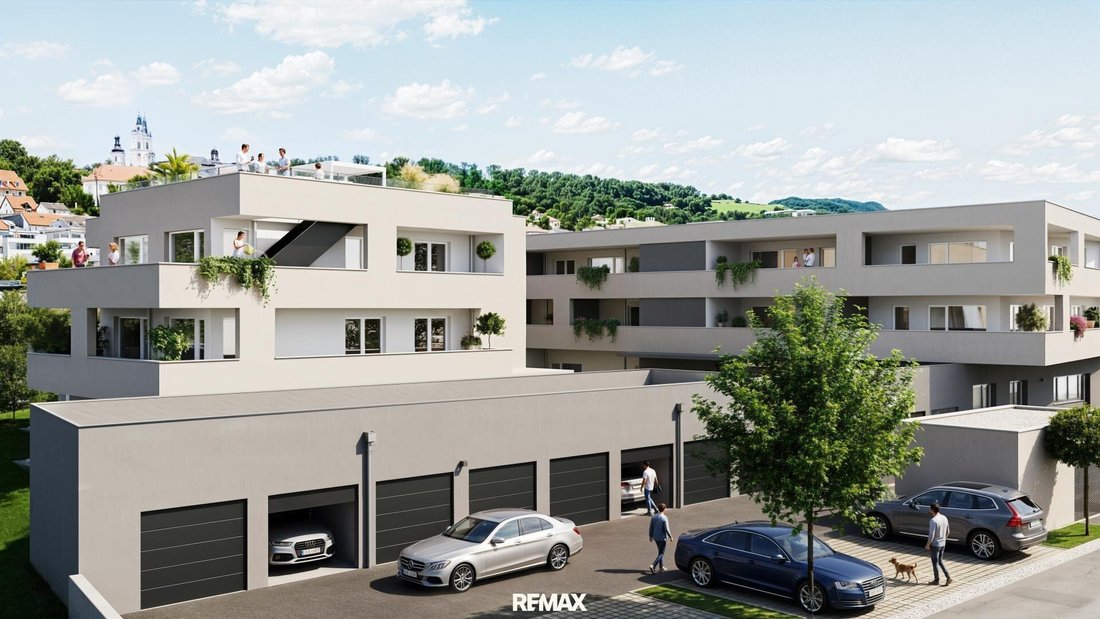 Apartment in Sankt Florian, Upper Austria, Austria 4 - 18073588