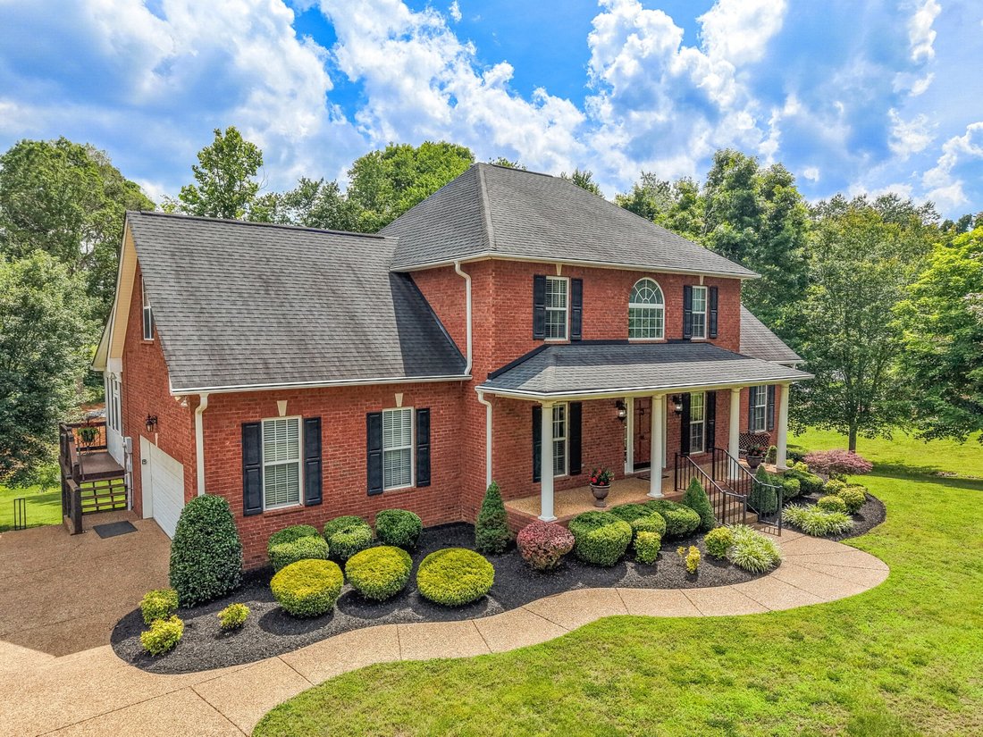 House in Burns, Tennessee, United States 1 - 17672601