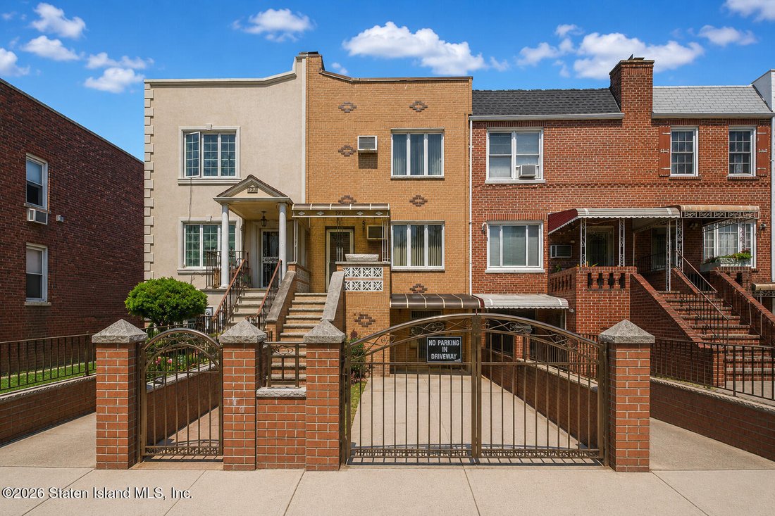 Wohnung in New York City, New York, Vereinigte Staaten 1 - 18071397