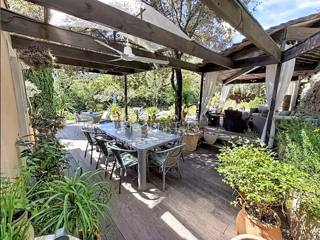 House in Cotignac, Provence-Alpes-Côte d'Azur, France 3 - 18073039