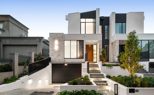 Casa a Glen Iris, Victoria, Australia 1