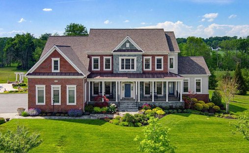 House in West Friendship, Maryland, United States 1