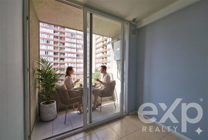 Apartment in San Miguel, Santiago Metropolitan Region, Chile 4 - 18072174