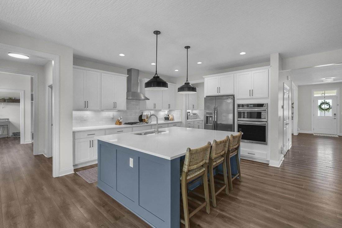 House in Pickerington, Ohio, United States 5 - 18078360