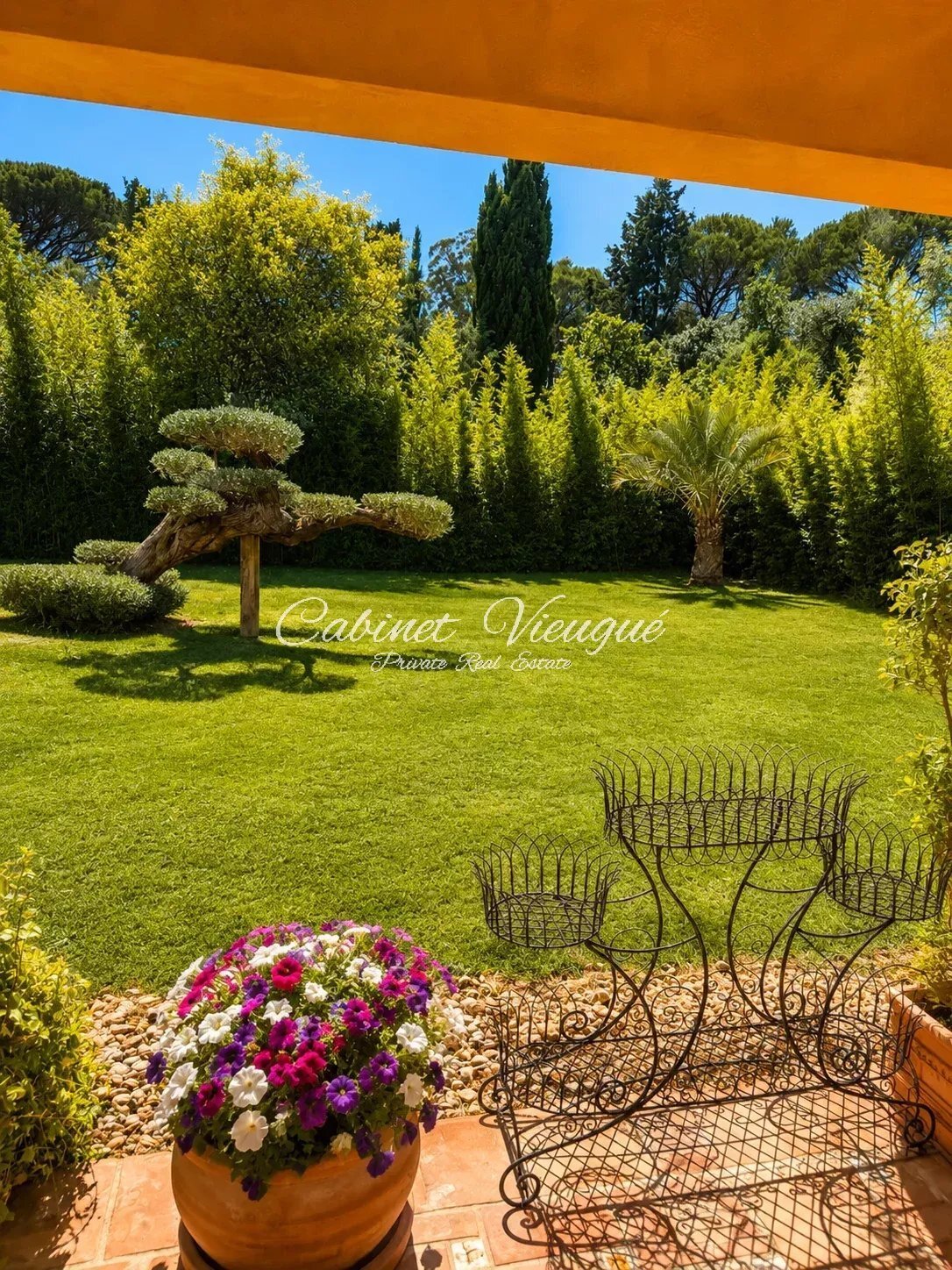 Villa in Grimaud, Provence-Alpes-Côte d'Azur, France 5 - 18075457