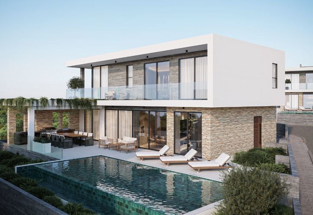 Villa in Tala, Paphos, Cyprus 4 - 18078990