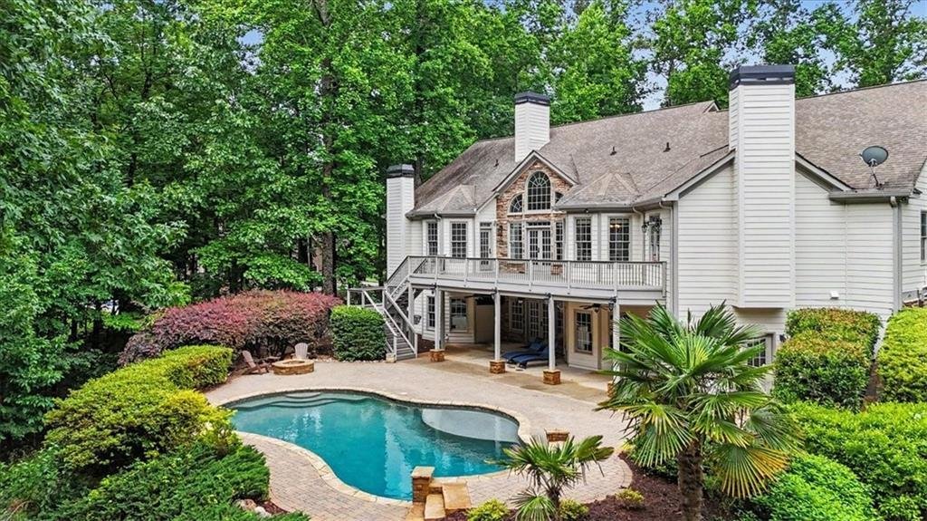 Maison à Woodstock, Géorgie, États-Unis 3 - 18079343