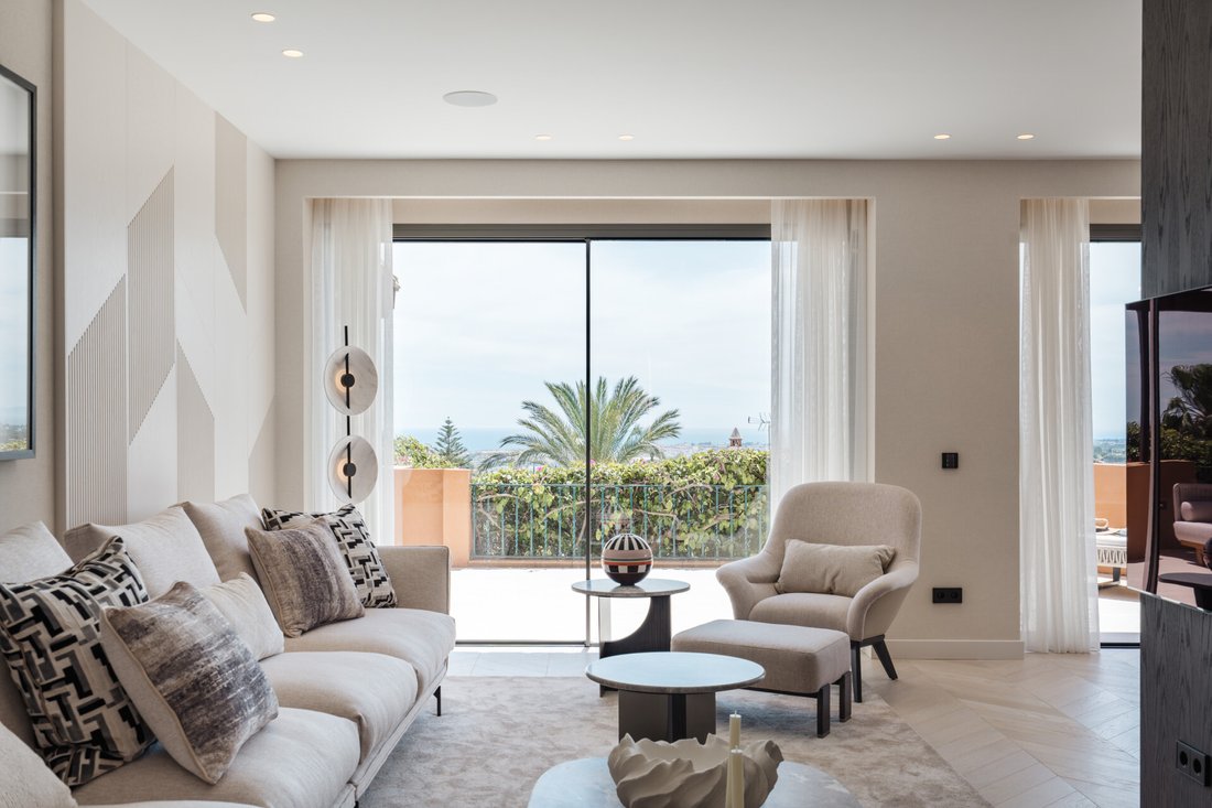 Apartment in Puerto Banus, Marbella, Spain 5 - 18079344