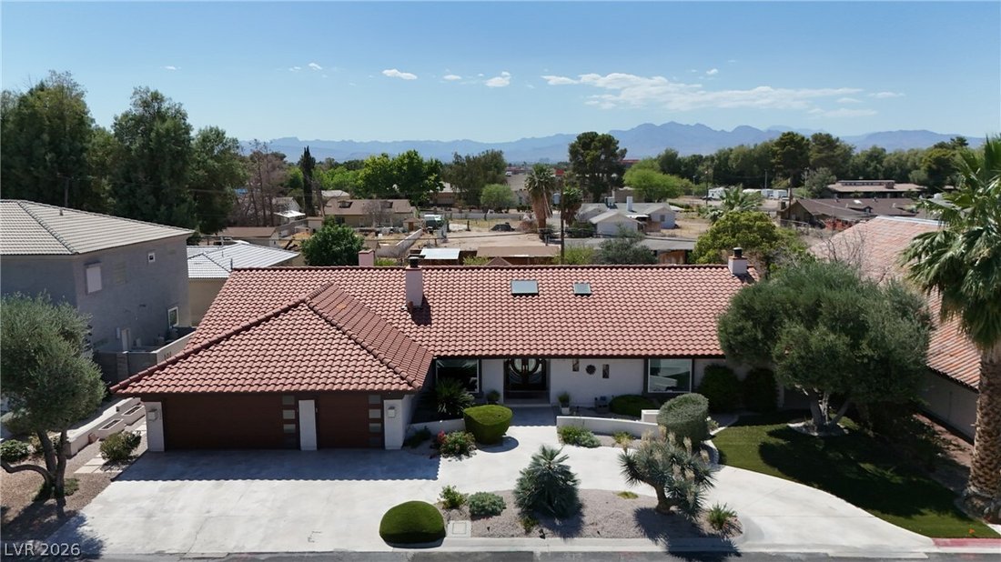House in Las Vegas, Nevada, United States 4 - 18074772