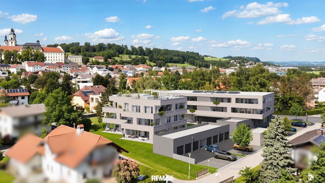 Apartment in Sankt Florian, Upper Austria, Austria 2 - 18073574