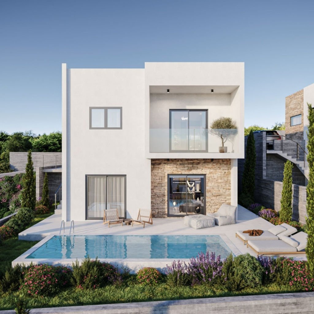 Villa in Peyia, Paphos, Cyprus 1 - 18078849
