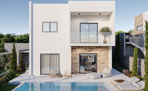 Villa in Peyia, Paphos, Cyprus 1