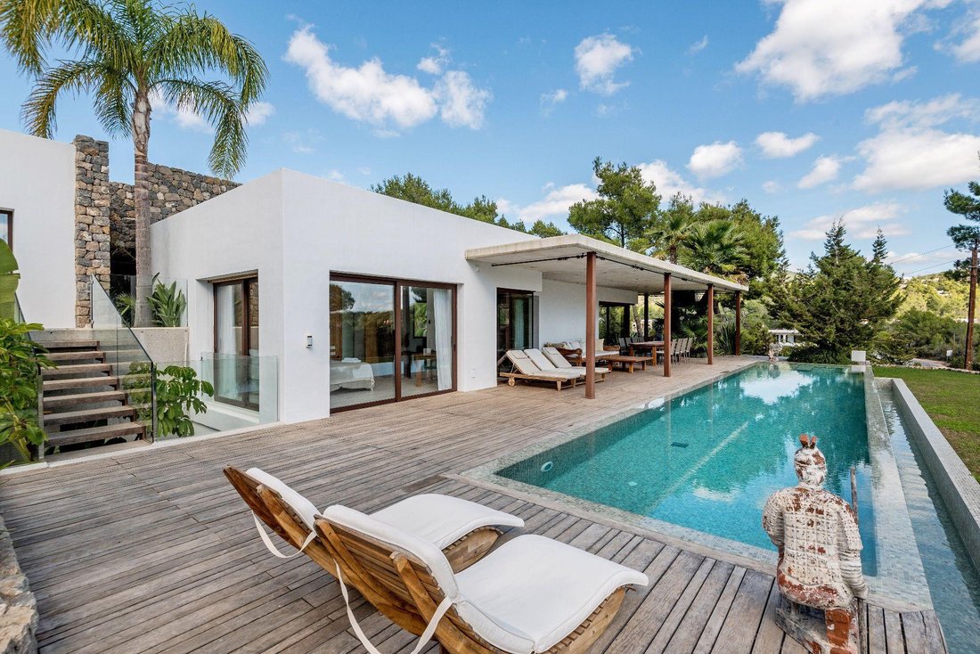 Villa in Sant Josep de sa Talaia, Balearic Islands, Spain 1 - 18071366