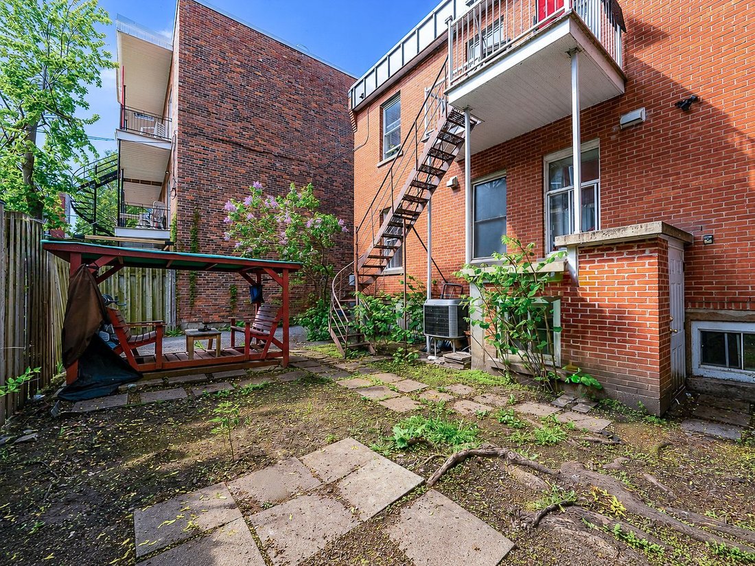 Apartment in Montréal, Quebec, Canada 5 - 18073020