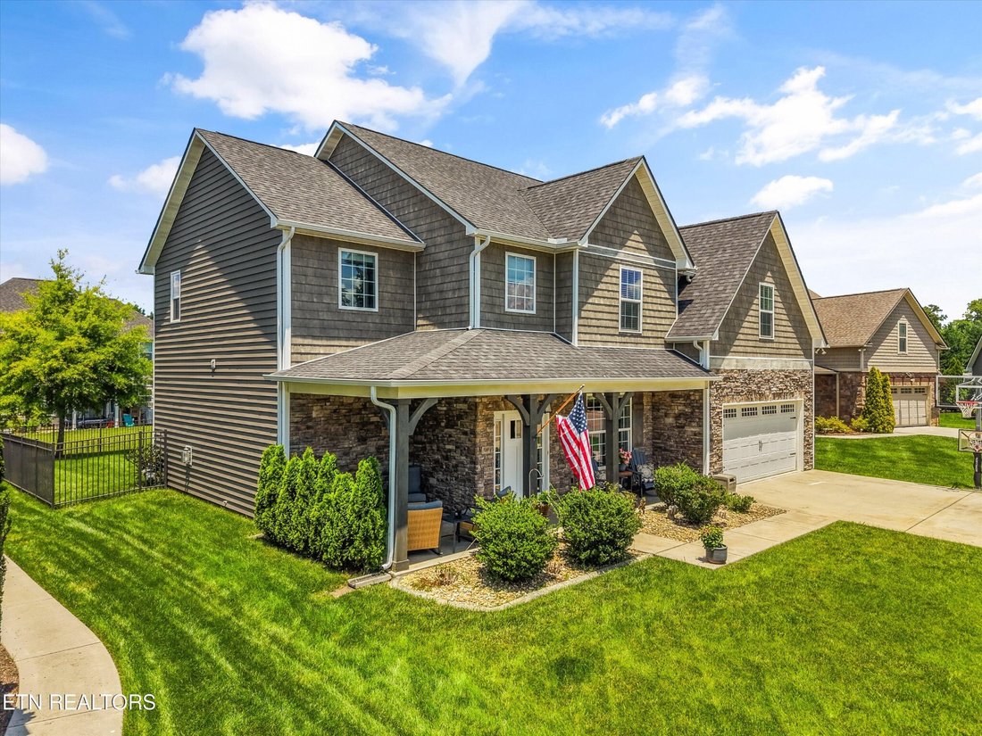 House in Knoxville, Tennessee, United States 4 - 18076236