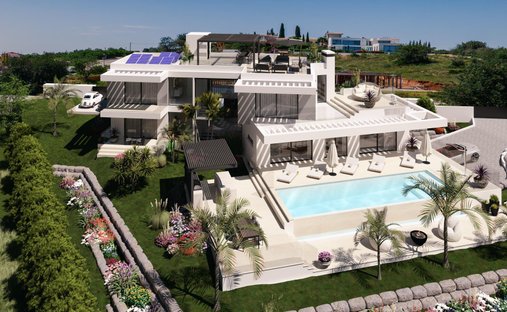 Villa in Alcantarilha, Algarve, Portugal 1