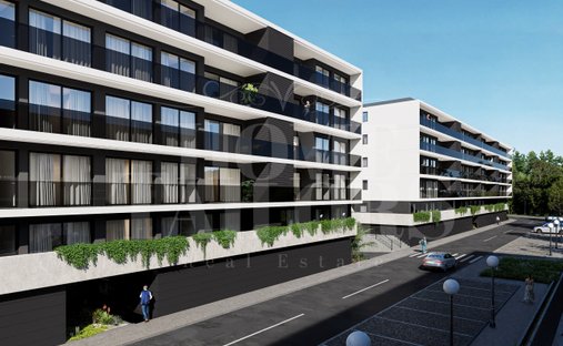 Apartment in Fanzeres e Sao Pedro da Cova, Porto District, Portugal 1