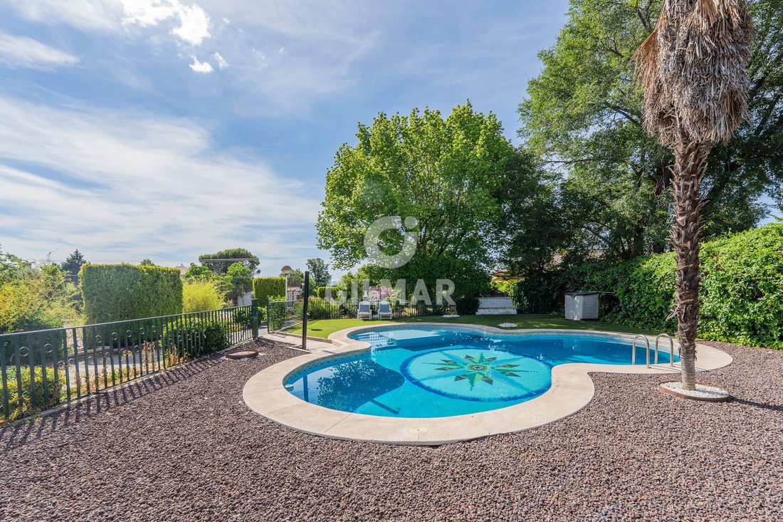 Villa in Algete, Comunidad de Madrid, Spain 5 - 15628785