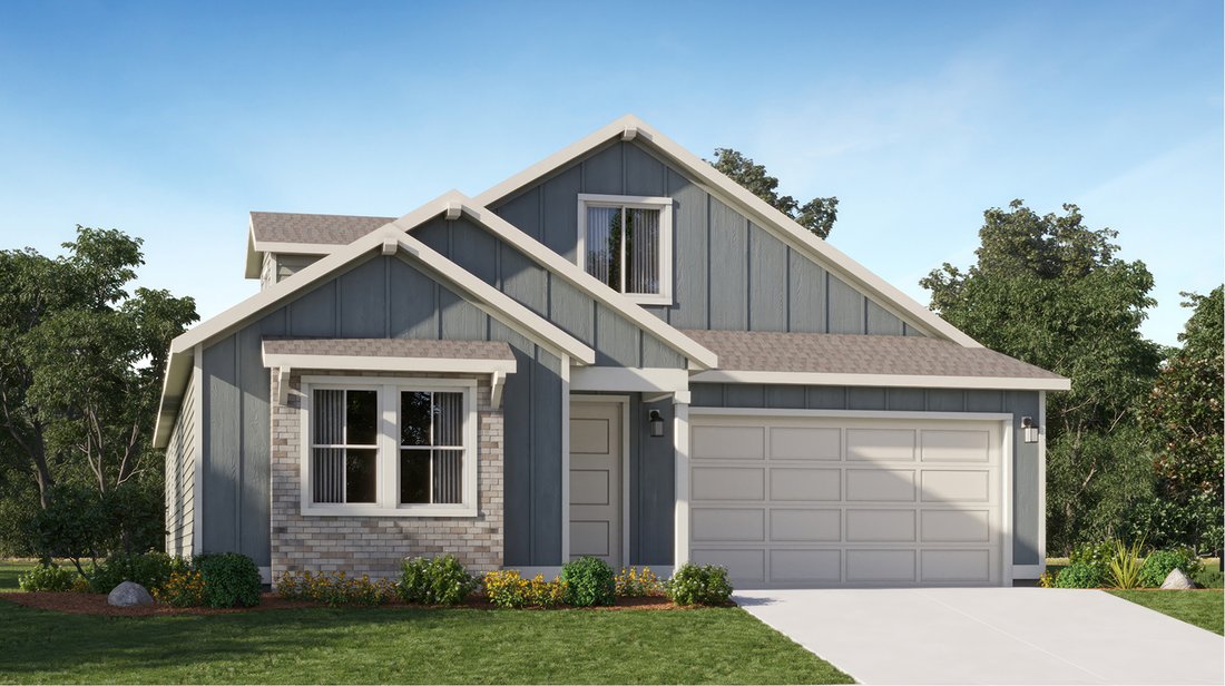 House in Meridian, Idaho, United States 1 - 18073411