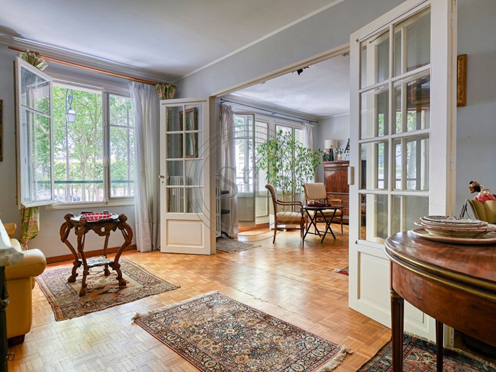 Apartment in Domaine National du Château, Versailles, France 1 - 18075707