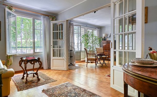 Apartment in Domaine National du Château, Versailles, France 1