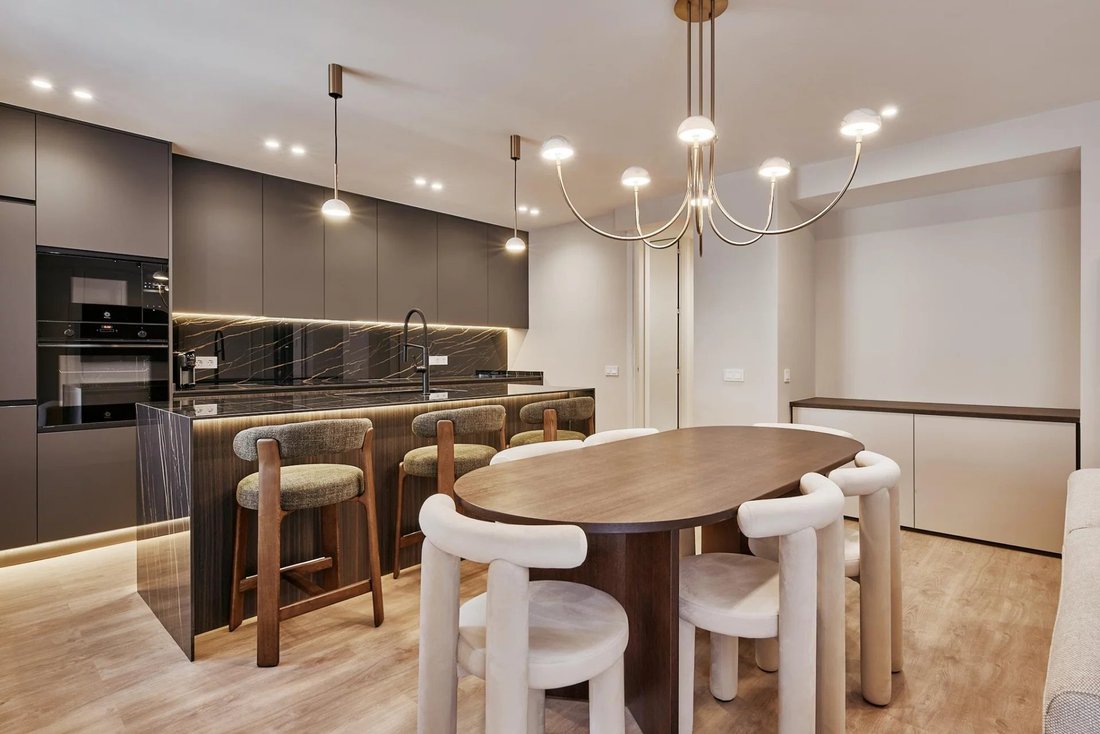 Apartment in Chamartín, Madrid, Spain 5 - 18073208