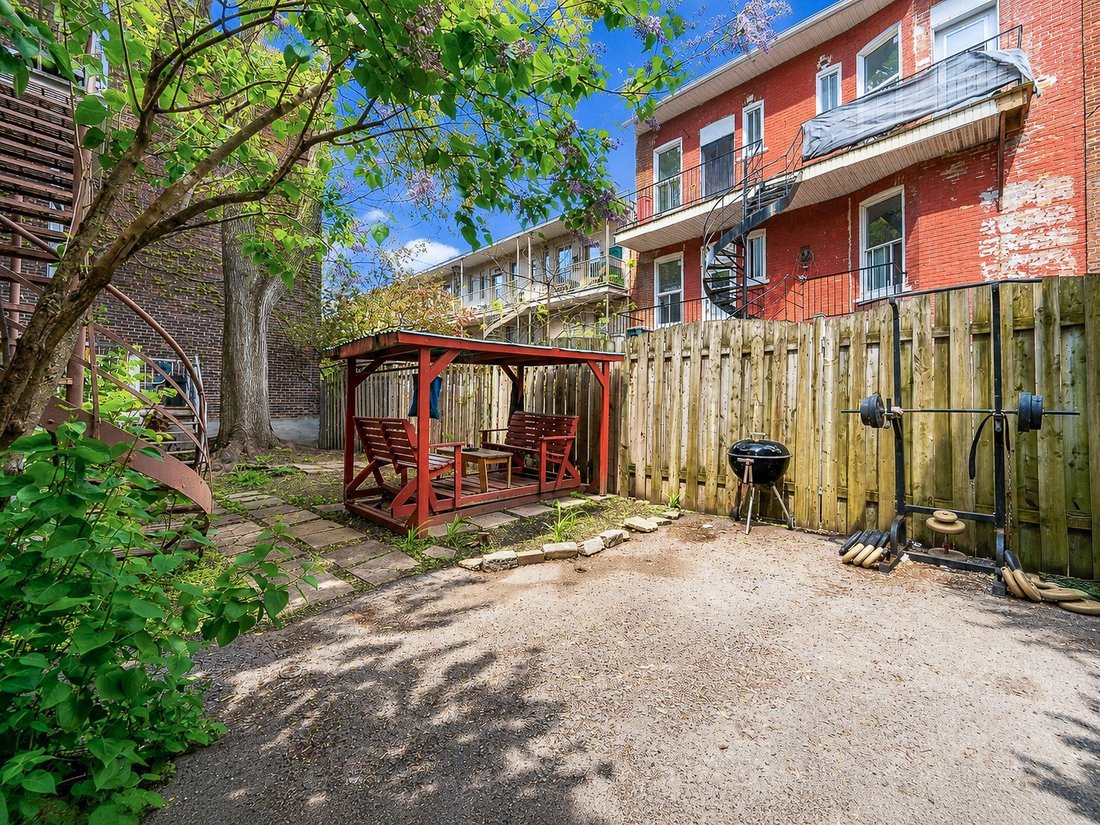 Apartment in Montréal, Quebec, Canada 2 - 18073020