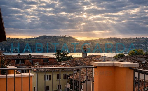 Apartment in Salo, Lombardy, Italy 1