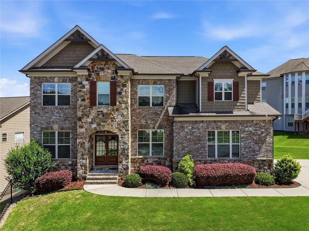 House in Dacula, Georgia, United States 1 - 18079337
