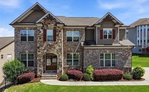 House in Dacula, Georgia, United States 1