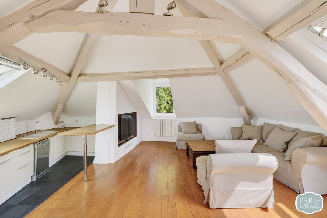 Appartamento a Le Village, Louveciennes, Francia 2 - 18075480