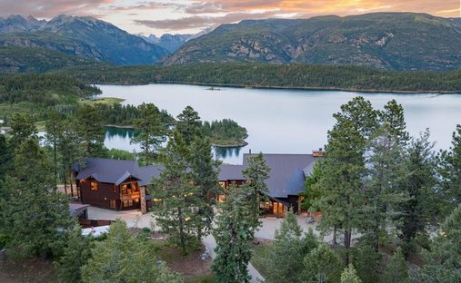 Maison à Durango, Colorado, États-Unis 1