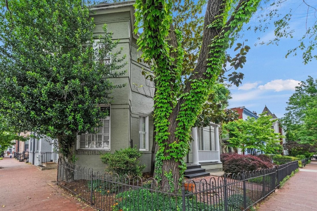House in Washington, District of Columbia, United States 1 - 18071132