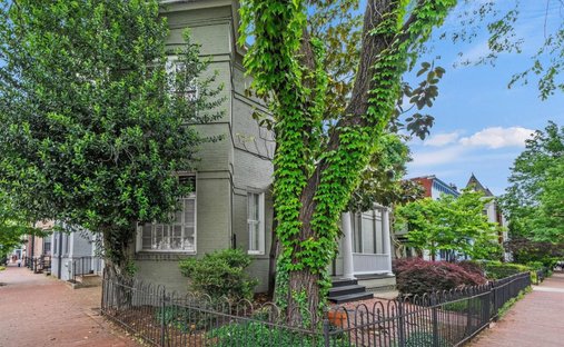 Casa a Washington, Distretto di Columbia, Stati Uniti 1
