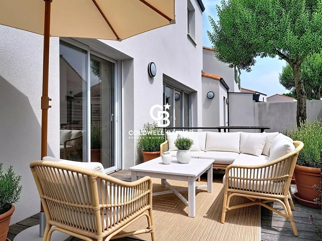 House in Olonne-sur-Mer, Les Sables-d'Olonne, France 1 - 17240167