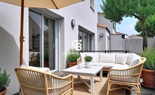 House in Olonne-sur-Mer, Les Sables-d'Olonne, France 1