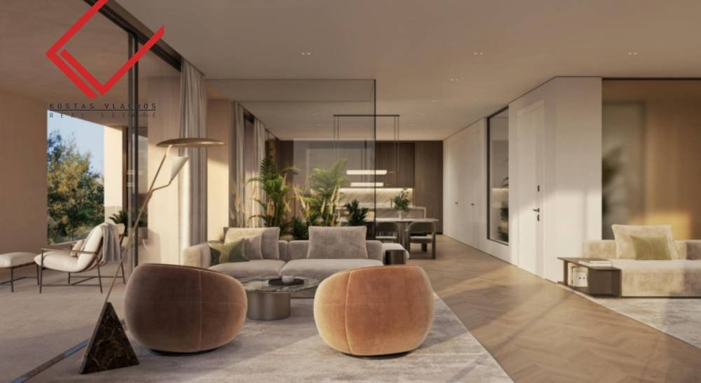 Apartment in Glyfada, Attica, Greece 1 - 18079853