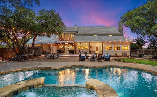 House in Crawford, Texas, United States 1