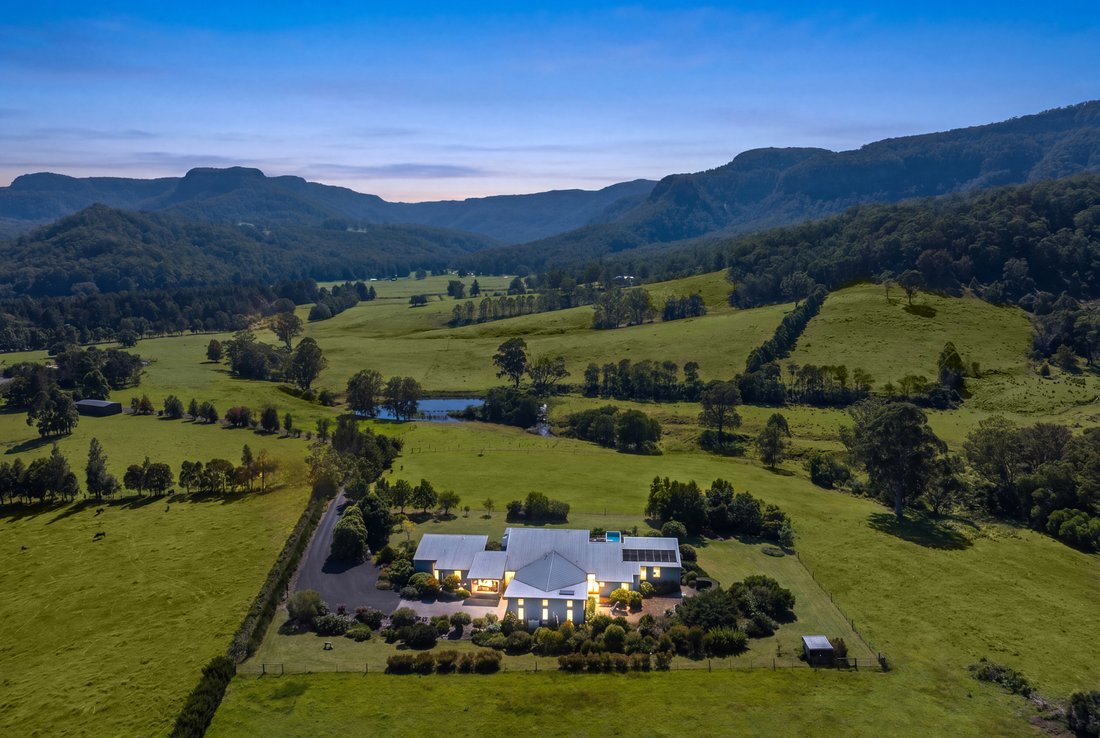 House in Barrengarry, New South Wales, Australia 1 - 18078159