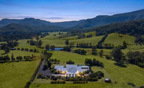 Casa a Barrengarry, Nuovo Galles del Sud, Australia 1