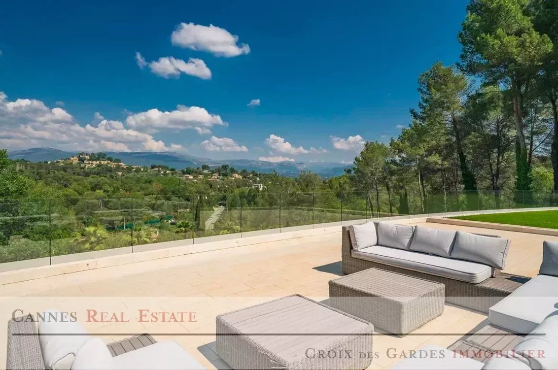 House in Les Indes les-Groulles, Mouans-Sartoux, France 4 - 18073082