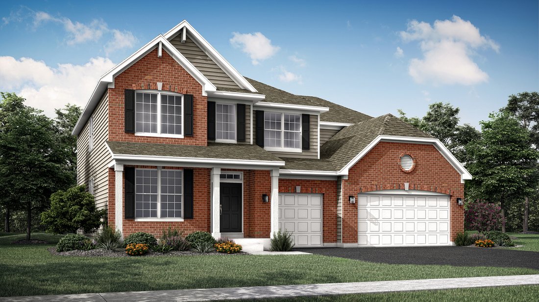 House in Oswego, Illinois, United States 1 - 18076314