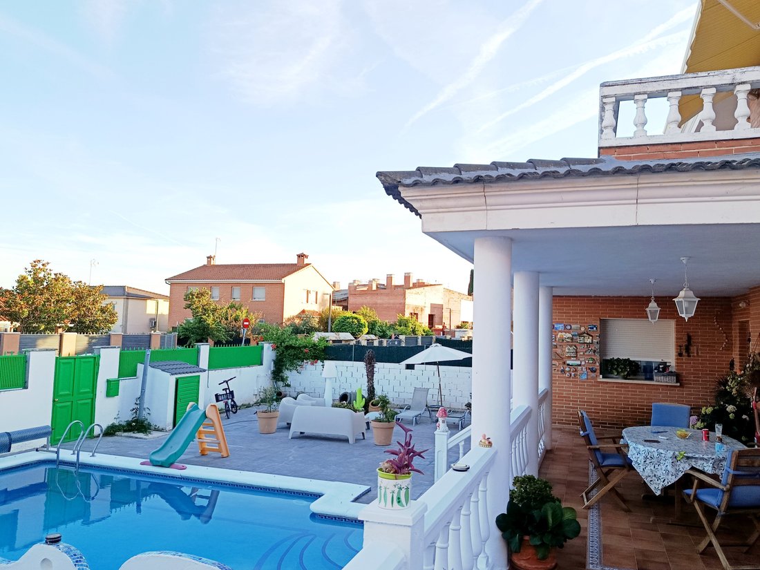 Townhouse in Meco, Comunidad de Madrid, Spain 5 - 17303445