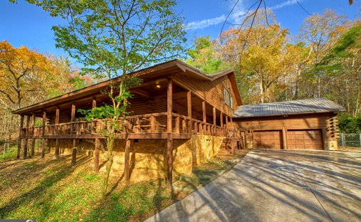 House in Ellijay, Georgia, United States 1