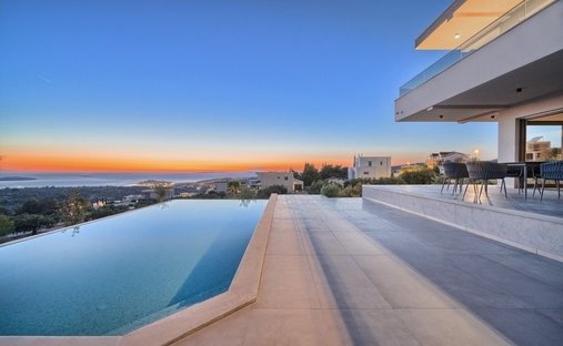 Villa in Primosten, Sibenik-Knin County, Croatia 1