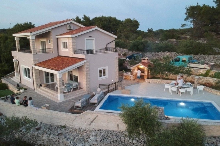 Villa in Rogac, Split-Dalmatia County, Croatia 3 - 18076003