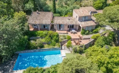 Haus in Ramatuelle, Provence-Alpes-Côte d'Azur, Frankreich 1