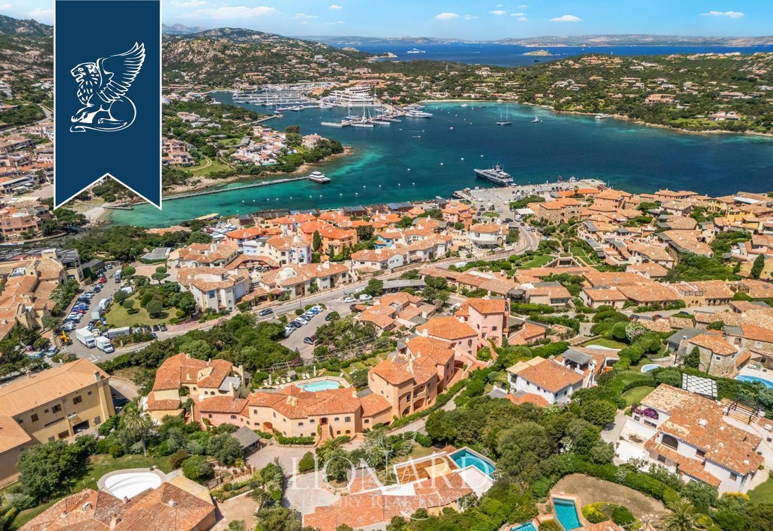 Villa in Marina di Porto Cervo, Porto Cervo, Italy 3 - 17335645