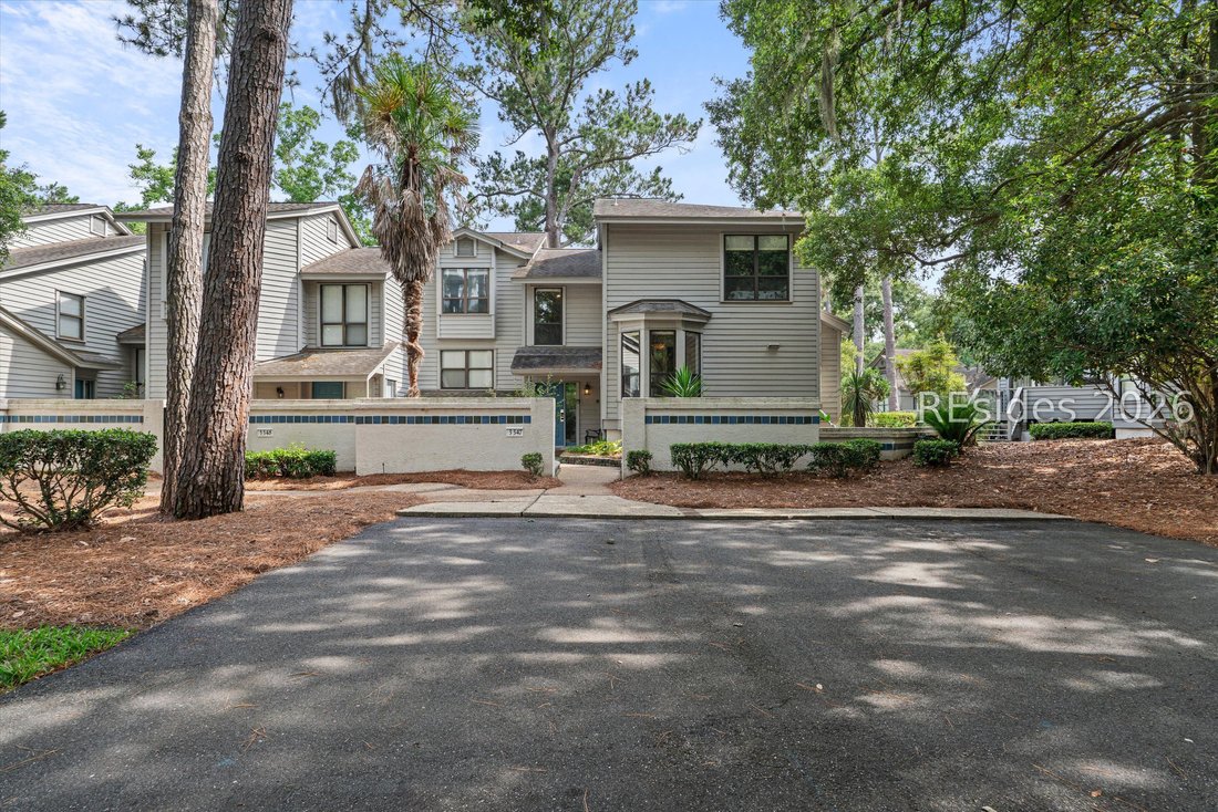 Townhouse in Hilton Head Island, South Carolina, United States 1 - 18071383